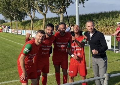 Fanion Zeveren – K.F.C. Eeklo