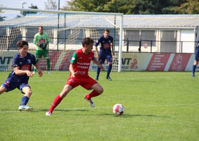 Fanion Lochristi-K.F.C. Eeklo