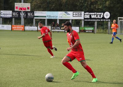 Beloften Merendree-K.F.C. Eeklo